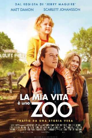 La mia vita è uno zoo [HD] (2011 CB01)