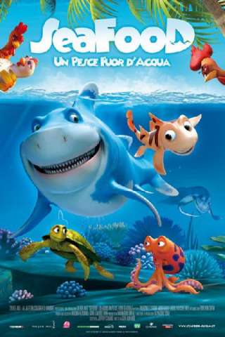 Seafood - Un pesce fuor d'acqua [HD] (2011 CB01)