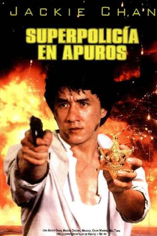 Police Story 2 [HD] (1988 CB01)