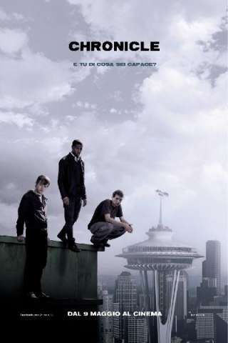 Chronicle [HD] (2012 CB01)