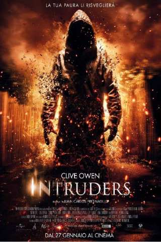 Intruders [HD] (2011 CB01)