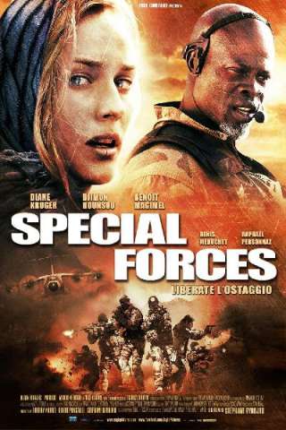 Special Forces - Liberate l'ostaggio [HD] (2011 CB01)