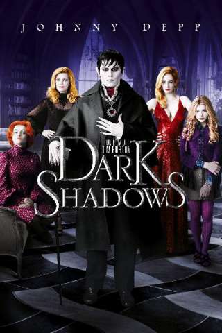 Dark Shadows [HD] (2012 CB01)