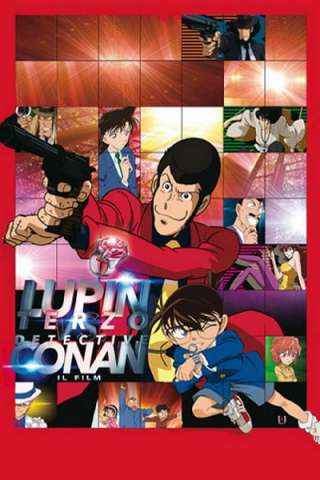 Lupin III vs Detective Conan [HD] (2013 CB01)