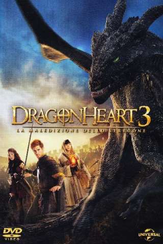 Dragonheart 3 - La maledizione dello stregone [HD] (2015 CB01)