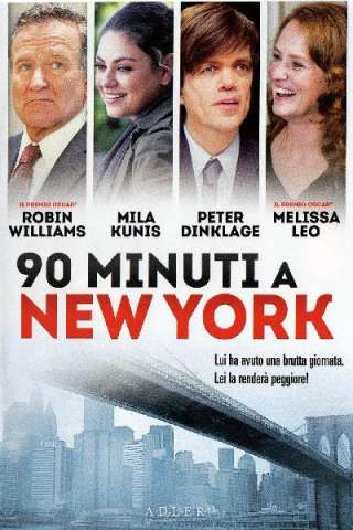 90 minuti a New York [HD] (2014 CB01)