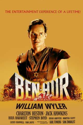 Ben-Hur (1959) [HD] (1959 CB01)