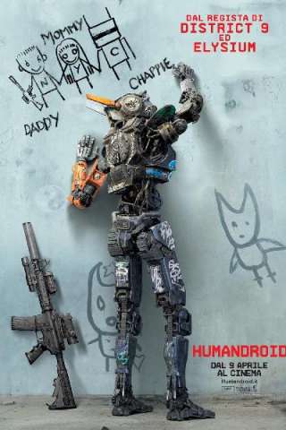 Humandroid [HD] (2015 CB01)