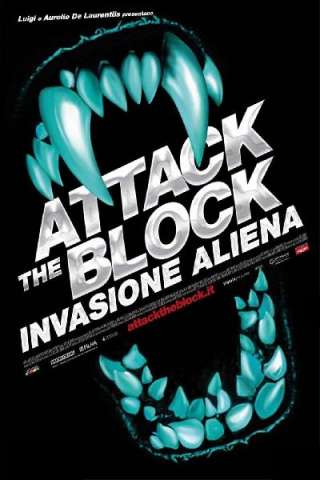 Attack the Block - Invasione aliena [HD] (2011 CB01)