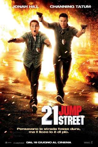 21 Jump Street [HD] (2012 CB01)