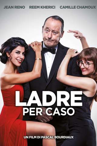 Ladre per caso [HD] (2017 CB01)