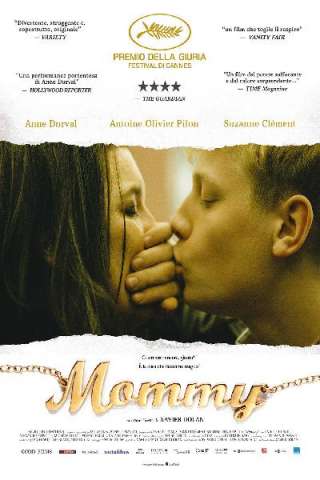 Mommy [HD] (2014 CB01)