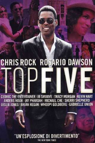 Top Five [HD] (2014 CB01)