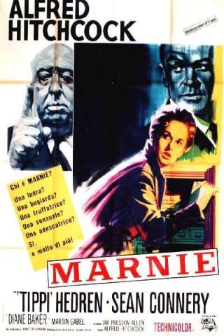 Marnie [HD] (1964 CB01)