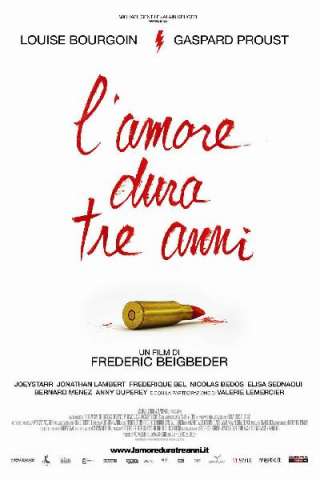 L'amore dura tre anni [HD] (2011 CB01)