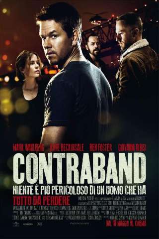 Contraband [HD] (2012 CB01)