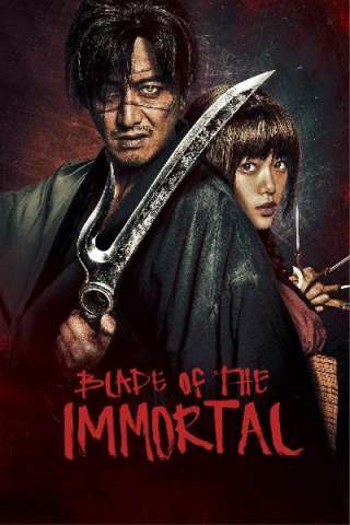 Blade of the Immortal [HD] (2017 CB01)