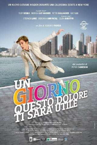 Un giorno questo dolore ti sarà utile [HD] (2011 CB01)