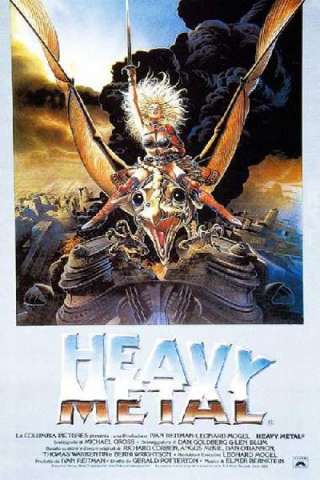 Heavy Metal [HD] (1981 CB01)