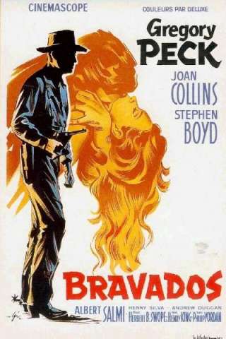 Bravados [HD] (1958 CB01)