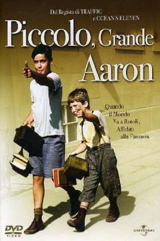 Piccolo, grande Aaron [HD] (1993 CB01)