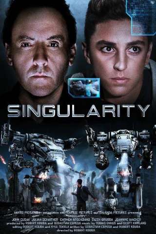 Singularity [HD] (2017 CB01)