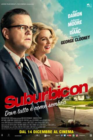 Suburbicon [HD] (2017 CB01)