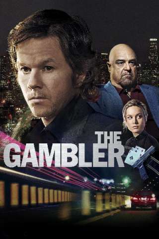 The Gambler [HD] (2014 CB01)