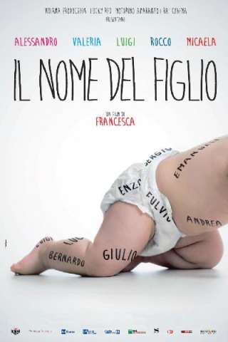 Il nome del figlio [HD] (2015 CB01)