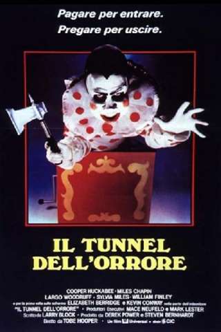 Il tunnel dell'orrore [HD] (1981 CB01)