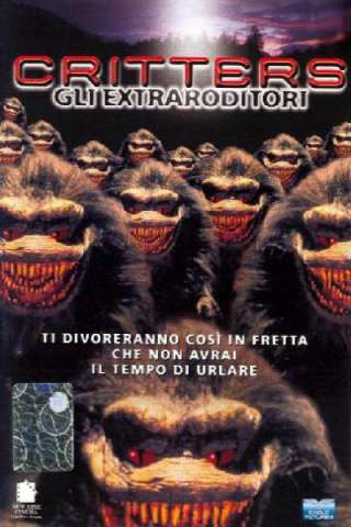 Critters - Gli extraroditori [HD] (1986 CB01)