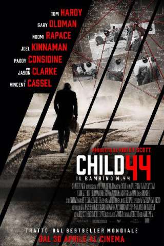 Child 44 - Il bambino n. 44 [HD] (2015 CB01)