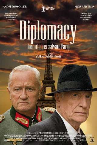 Diplomacy - Una notte per salvare Parigi [HD] (2014 CB01)