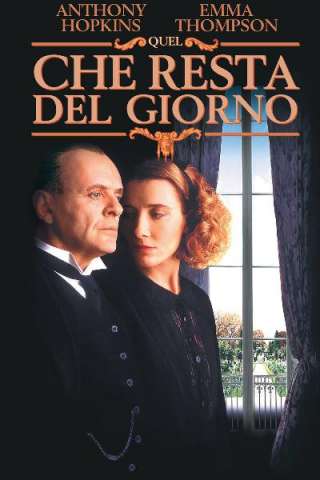 Quel che resta del giorno [HD] (1993 CB01)