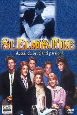 St. Elmo's Fire [HD] (1985 CB01)