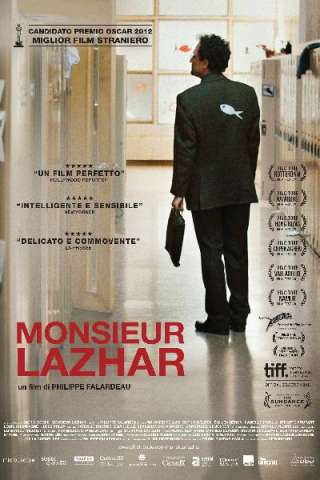 Monsieur Lazhar [HD] (2011 CB01)