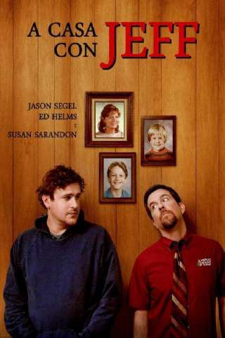 A casa con Jeff [HD] (2011 CB01)