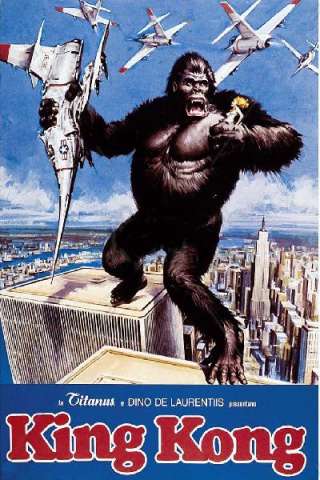 King Kong [HD] (1976 CB01)