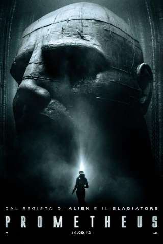 Prometheus [HD] (2012 CB01)