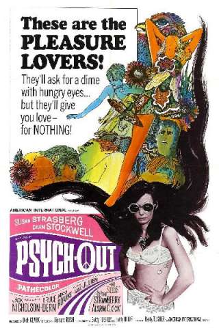 Psych-out: Il velo sul ventre [HD] (1968 CB01)