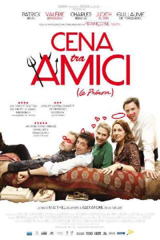 Cena tra amici [HD] (2012 CB01)