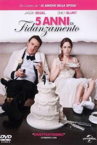 5 anni di fidanzamento [HD] (2012 CB01)