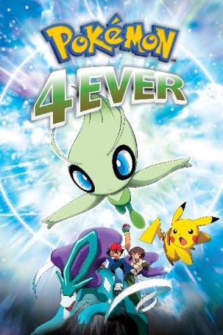 Pokémon 4Ever [HD] (2001 CB01)