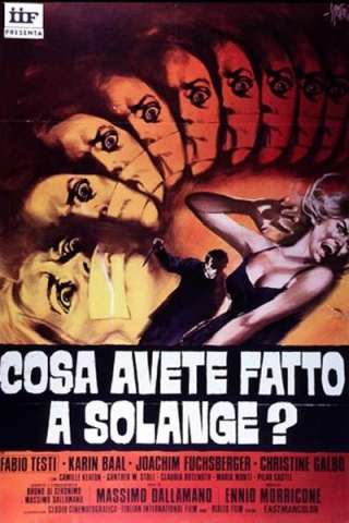 Cosa avete fatto a Solange? [HD] (1972 CB01)