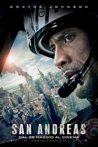 San Andreas [HD] (2015 CB01)