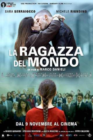 La ragazza del mondo [HD] (2016 CB01)