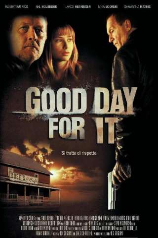 Good Day for It [HD] (2011 CB01)