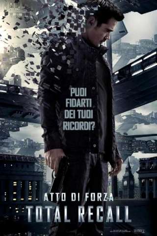 Total Recall - Atto di forza [HD] (2012 CB01)