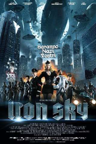 Iron Sky [HD] (2012 CB01)