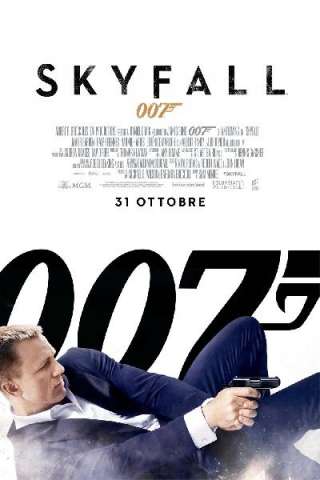 007 - Skyfall [HD] (2012 CB01)